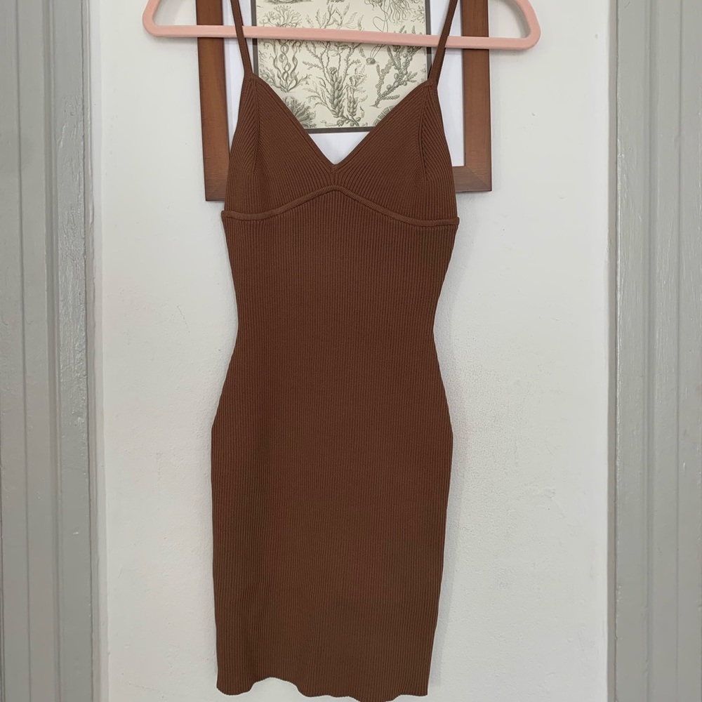 Brand new, never worn! Isalis Bandage Dress